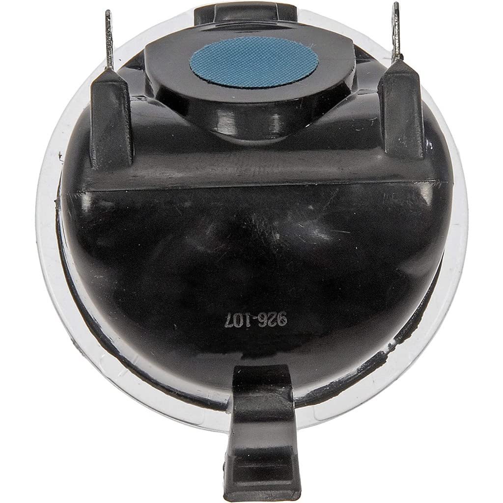 Mirror Puddle Light Ford Edge 2007 2024 Clear Lens Black Housing Led Clearance Lighting Replacement For 3f1z 13b375 Aa And