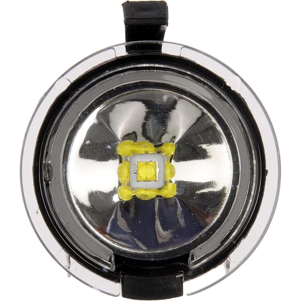 Mirror Puddle Light Ford Edge 2007 2024 Clear Lens Black Housing Led Clearance Lighting Replacement For 3f1z 13b375 Aa And