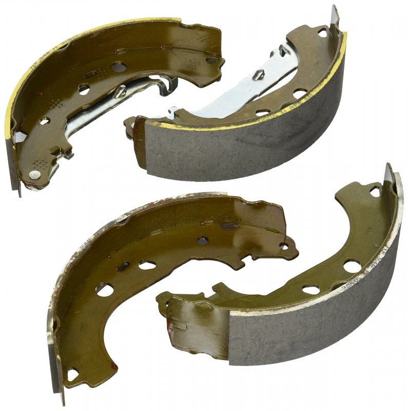 Motorcraft Kit Brake Lining P Brf1386