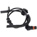Abs Wheel Speed Sensor Right Rear For 2005-2010 Chrysler 300 2008-2010 Dodge Challenger 2006-2010 Charger 2005-2008 Magnum 