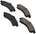 Centric 103 08820 Brake Pad Ceramic 