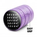 Friends Seven Tire Rim Wheel Aluminum Valve Stem Caps