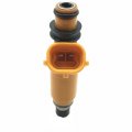 6pcs Fits 1998-2004 Replacement For Mitsubishi Montero Sport 3 5l Fuel Injector 195500-3300 195500-3310