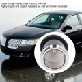 Aqxreight Board Ac Air Vent Round Insert Replacement For Mkz