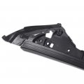 G-plus Windshield Inner Trim Pillar Molding Compatible With 2011-2019 Ford Explorer Passenger Driver Side Black