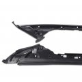 G-plus Windshield Inner Trim Pillar Molding Compatible With 2011-2019 Ford Explorer Passenger Driver Side Black