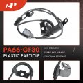 A-premium Abs Wheel Speed Sensor Compatible With Mitsubishi Models L200 2010-2011 Rear Left Driver Side Replace V37720110