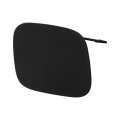 Front Tow Hook Cover For Acura Tlx 2015 2016 2017 Pp Plastic Paint To Match Finish Replacement Ac1029102 71104tz3a00zf 