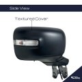 Spieg Passenger Side Mirror For 2015-2023 Jeep Renegade With Bsm Blind Spot Monitoring Power Adj Heated Turn Signal Light