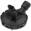 A-premium Engine Crankcase Vent Valve Compatible With Audi A4 Quattro 2006 A6 2005-2006 V6 3 2l Replace 06e103245b 06e103245c