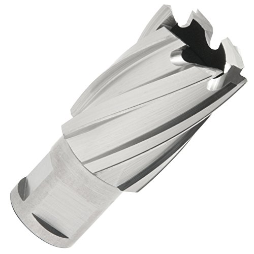 1-1 16 In Diameter Rotabroach 12134hou With 1 D O C 3 4 Straight Shank Hardened High Speed Tool Steel For Metal And