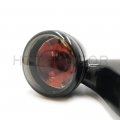 Httmt Mt444-001- Domestic Bullet Rear Light Bar Compatible With 10-18 Road Glide Street W Orig Turn Signal