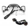 Httmt Mt444-001- Domestic Bullet Rear Light Bar Compatible With 10-18 Road Glide Street W Orig Turn Signal