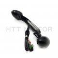 Httmt Mt444-001- Domestic Bullet Rear Light Bar Compatible With 10-18 Road Glide Street W Orig Turn Signal