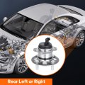 Ocpty 1pc Premium 2655 Wheel Bearing And Hub Assembly For Hyundai Accent Limited 2021-2022 L4 1 6l Rear Se 1 Left Or Right