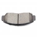Ocpty Ceramic Brake Pads Front Rear Set 8pcs Fit For 2010 Acura Tsx 2008-2010 Honda Accord