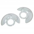 Front Brake Dust Shield 1 Pair Disc Cover 7679bds Replacement For Bronco F150 4x4 Dana 44 1976a 1979 Discs And Accessories 