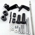 Carbon Swingarm Spools Frame Slider For 99-07 Suzuki Hayabusa Gsx 1300r Gsxr1300 B014cmm8re 