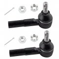 4pcs Front Lower Ball Joints And Outer Tie Rod Ends For Toyota Paseo 1992 1998 Tercel 1991 1999 K9740 K9741 Es3353