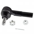 4pcs Front Lower Ball Joints And Outer Tie Rod Ends For Toyota Paseo 1992 1998 Tercel 1991 1999 K9740 K9741 Es3353