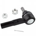 4pcs Front Lower Ball Joints And Outer Tie Rod Ends For Toyota Paseo 1992 1998 Tercel 1991 1999 K9740 K9741 Es3353