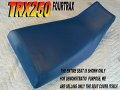 New Replacement Seat Cover Fits Trx250 Fourtrax 1985-87 Honda Trx 250 315b