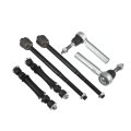 Front Suspension Kit For Cadillac Escalade Esv 2015 2019 Chevrolet Silverado 1500 Suburban Tahoe Gmc Sierra Yukon Inner Outer 