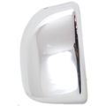 Evan Fischer Bumper End For 1993-1995 Nissan Pathfinder Front Passenger Side Chrome Ni1005134 