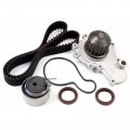 Timing Belt Kit Including Water Pump With Gasket Tensioner Bearing Etc Compatible For 2000 Chrysler Cirrus 1995 1996 1997 1998 