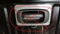 1999-2006 Chev Silverado Sierra Trucks Tailgate Handle Relocator Kit
