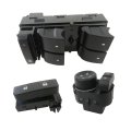 Master Power Window Switch With Door Lock And Mirror Driver Side For 2007 2014 Chevy Silverado 1500 2500hd 3500hd Replaces 