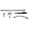 Timing Chain Kit For Chevy Cavalier 2002 2003 2004 2005 Front Replacement 94201sx Includes Tensioner And Guides 