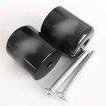 Hongk- Hand Bar Ends Compatible With Suzuki Gsxr 600 750 1000 1100 Hayabusa Gsx1300 R 1999-2012 Blk B01bw4rq86