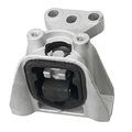 104-1892 Transmission Mount Powder Coated Rubber Construction For Vibration Dampening Application Specific Fit 