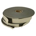 Jvcc Scf-02 Single Coated Foam Medium Density Tape 1 4 Thick 35 Length X Width Black 