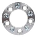 Wheel Spacers 5x4 1 In Thickness Bore 82 5mm For Chrysler 300 Charger Challenger And Ferrari 488 Gtb Pista 14x1 5 Studs 2 