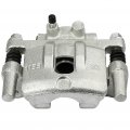 Silver Rear Driver Brake Caliper Aintier 18b5039 For Chrysler 2007-2014 Dodge Jeep 2007-2017 Mitsubishi 2008-2017
