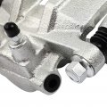 Silver Rear Driver Brake Caliper Aintier 18b5039 For Chrysler 2007-2014 Dodge Jeep 2007-2017 Mitsubishi 2008-2017