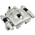 Silver Rear Driver Brake Caliper Aintier 18b5039 For Chrysler 2007-2014 Dodge Jeep 2007-2017 Mitsubishi 2008-2017