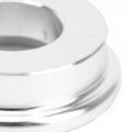 Front And Rear Solid Billet Shifter Bushing Kit Cnc Aluminum For B Series B16 B18 B20