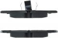 Stoptech 308 15610 Street Brake Pads Front With Shims And Hardware 