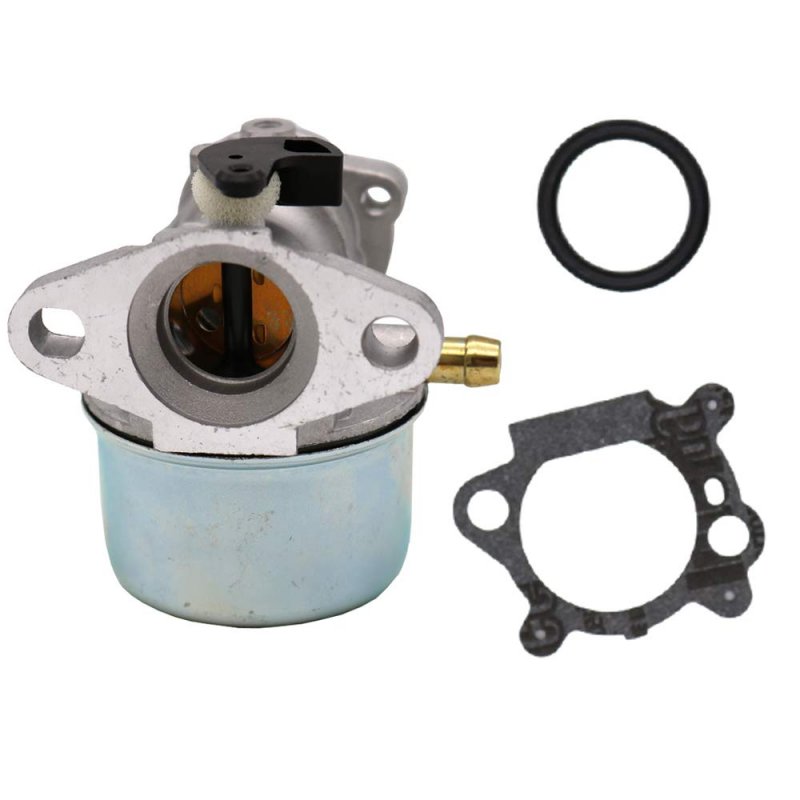 Carburetor For 12s512-0118-b1 Prime System With Gaskets Carb Kit Machined Exterior Finish Universal Fit