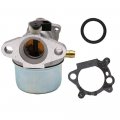 Carburetor For 12s512-0118-b1 Prime System With Gaskets Carb Kit 