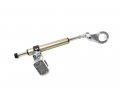 Streamline 7 Way Steering Stabilizer Non Rebuildable For Suzuki Ltr450 06-11 Silver 