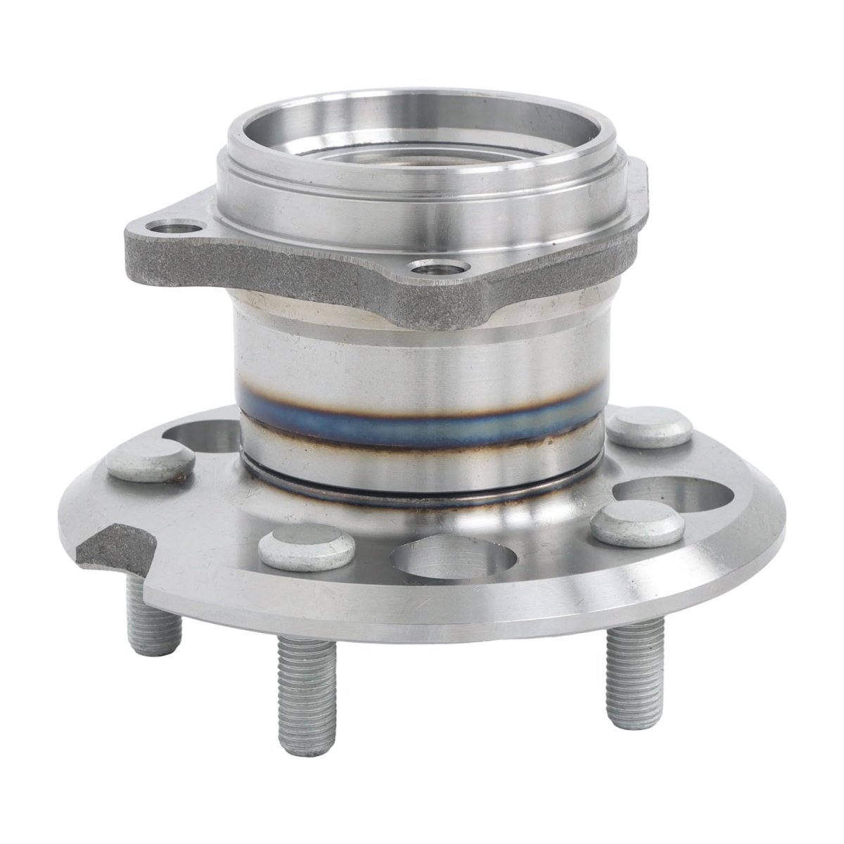 Rear Wheel Bearing And Hub Assembly For Toyota Rav4 2001-2005 Awd Replacement Part Number 512338 4241042020 With Abs Sensors