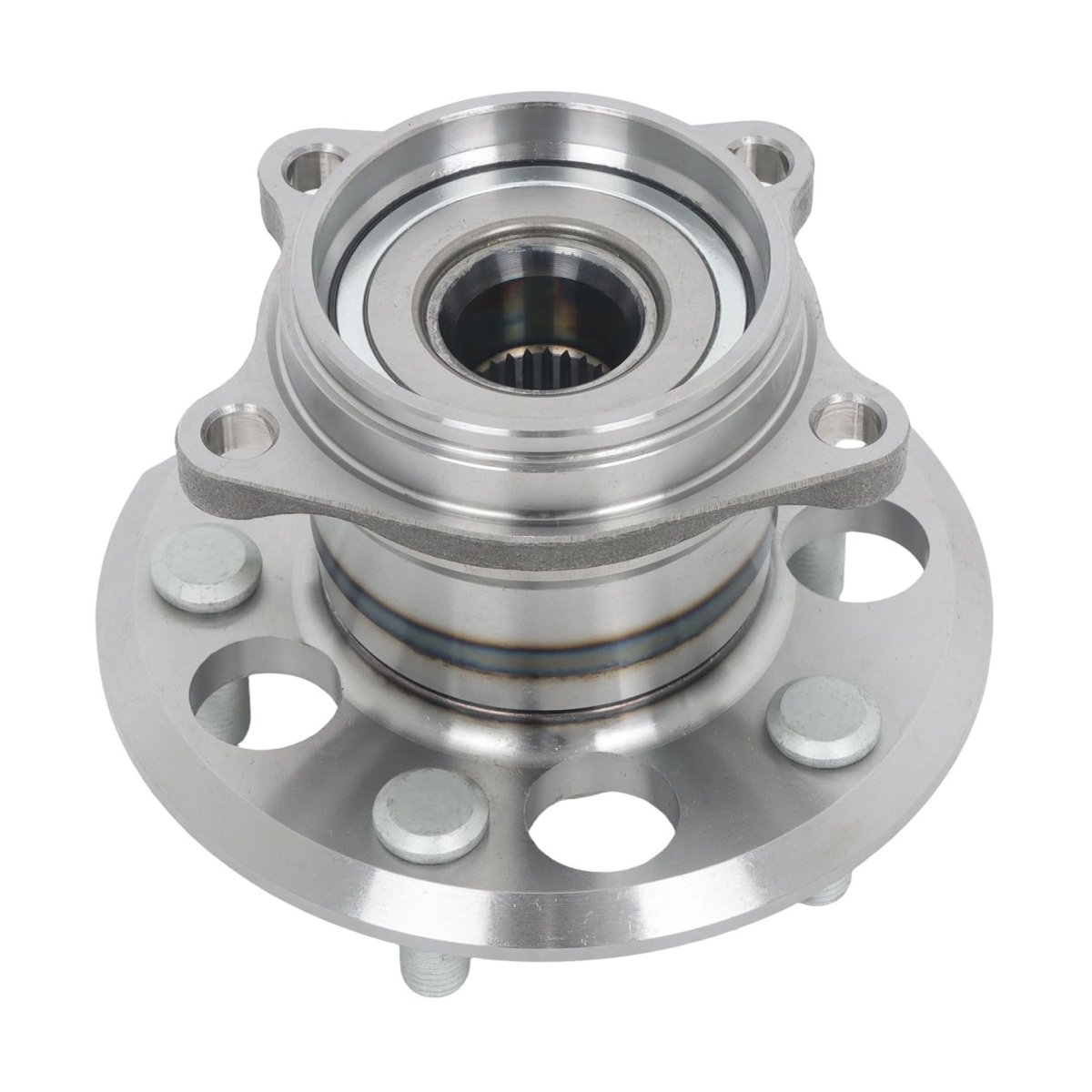 Rear Wheel Bearing And Hub Assembly For Toyota Rav4 2001-2005 Awd Replacement Part Number 512338 4241042020 With Abs Sensors