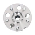 Rear Wheel Bearing And Hub Assembly For Toyota Rav4 2001-2005 Awd Replacement Part Number 512338 4241042020 With Abs Sensors
