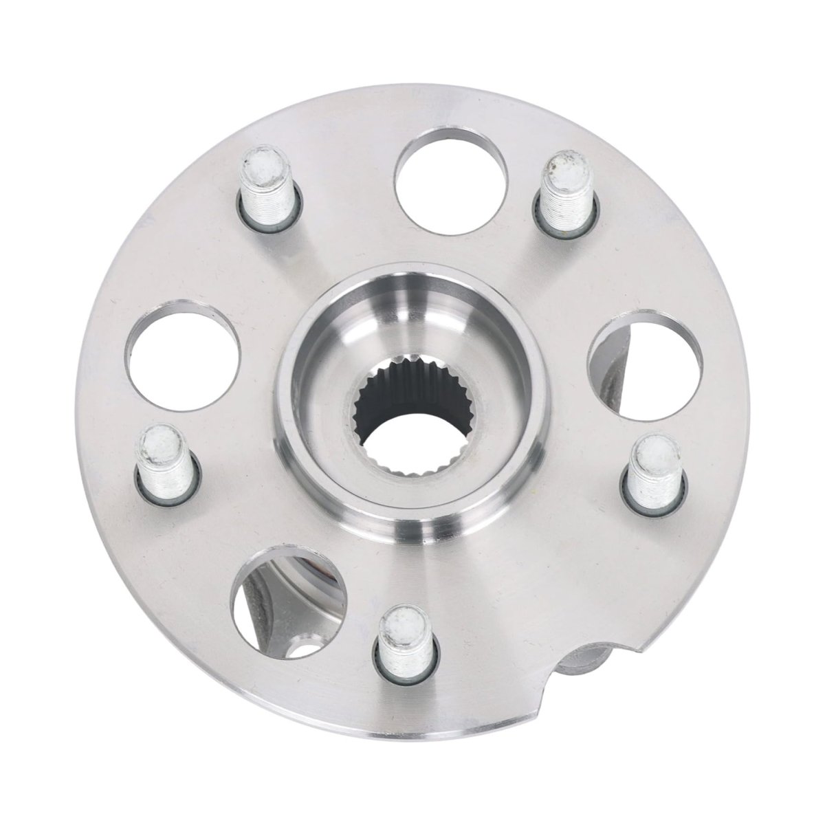 Rear Wheel Bearing And Hub Assembly For Toyota Rav4 2001-2005 Awd Replacement Part Number 512338 4241042020 With Abs Sensors