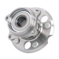 Rear Wheel Bearing And Hub Assembly For Toyota Rav4 2001-2005 Awd Replacement Part Number 512338 4241042020 With Abs Sensors