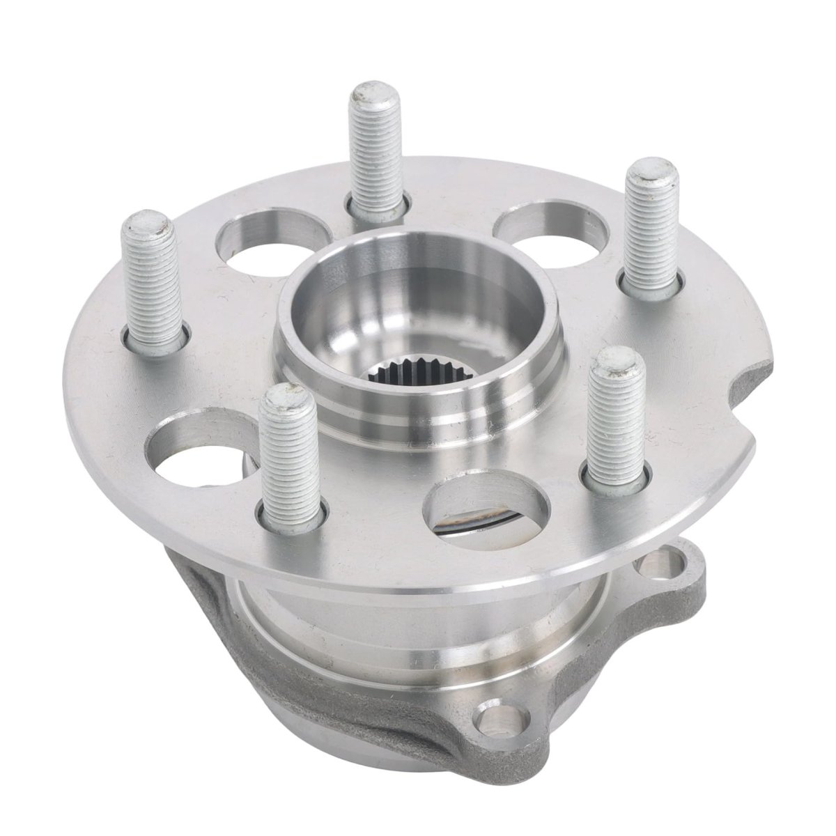 Rear Wheel Bearing And Hub Assembly For Toyota Rav4 2001-2005 Awd Replacement Part Number 512338 4241042020 With Abs Sensors